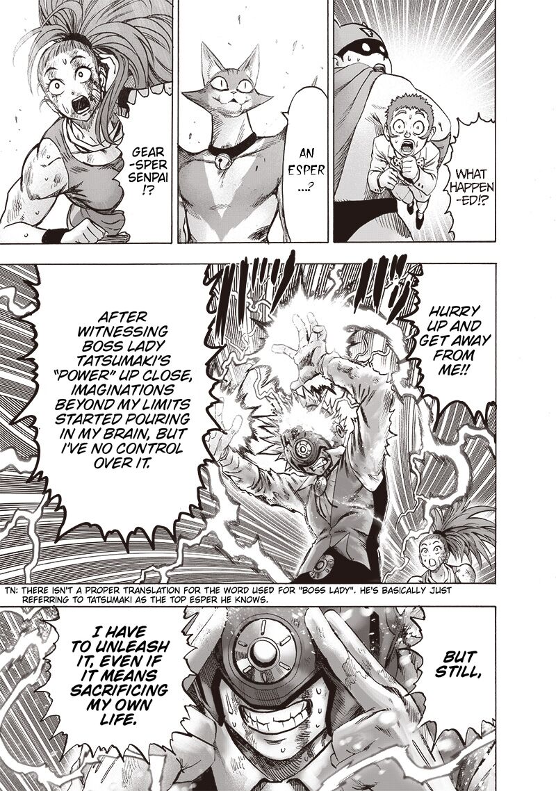 Read Onepunch-Man Manga Online