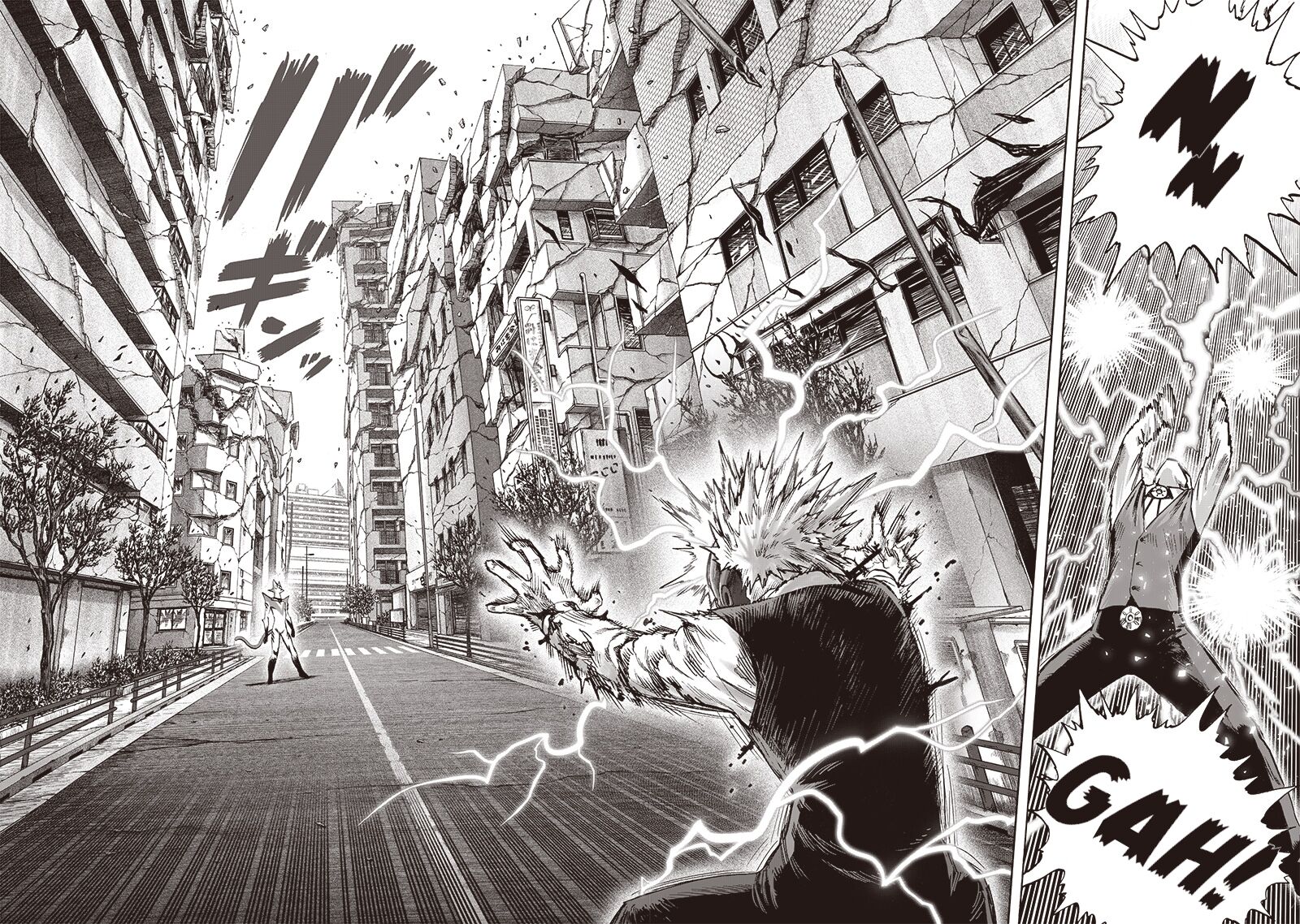 Read Onepunch-Man Manga Online