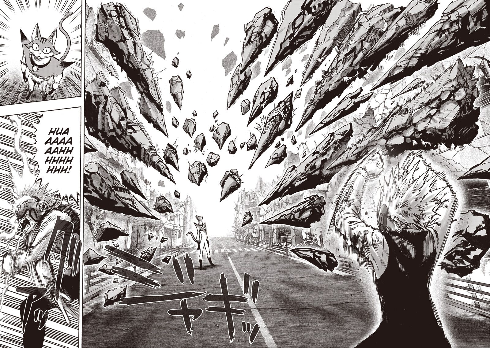 Read Onepunch-Man Manga Online