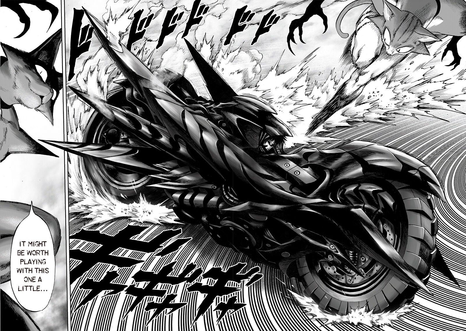 Read Onepunch-Man Manga Online