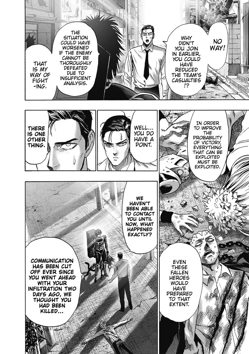 Read Onepunch-Man Manga Online