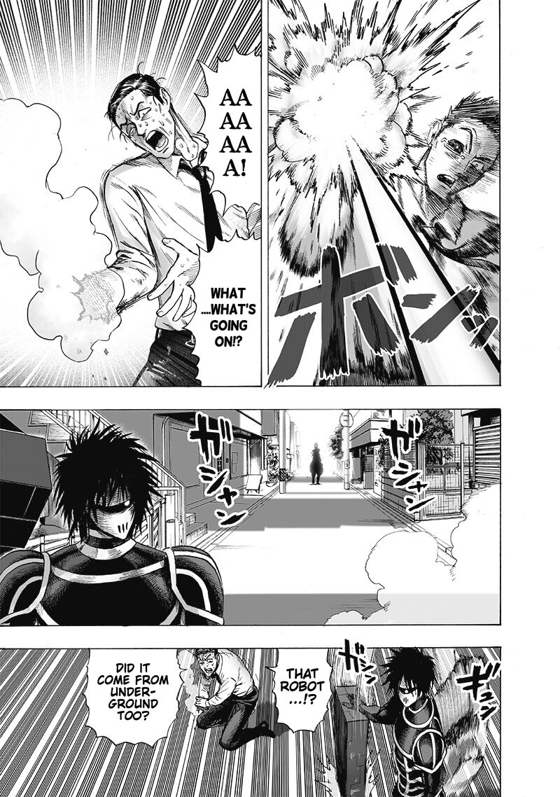 Read Onepunch-Man Manga Online