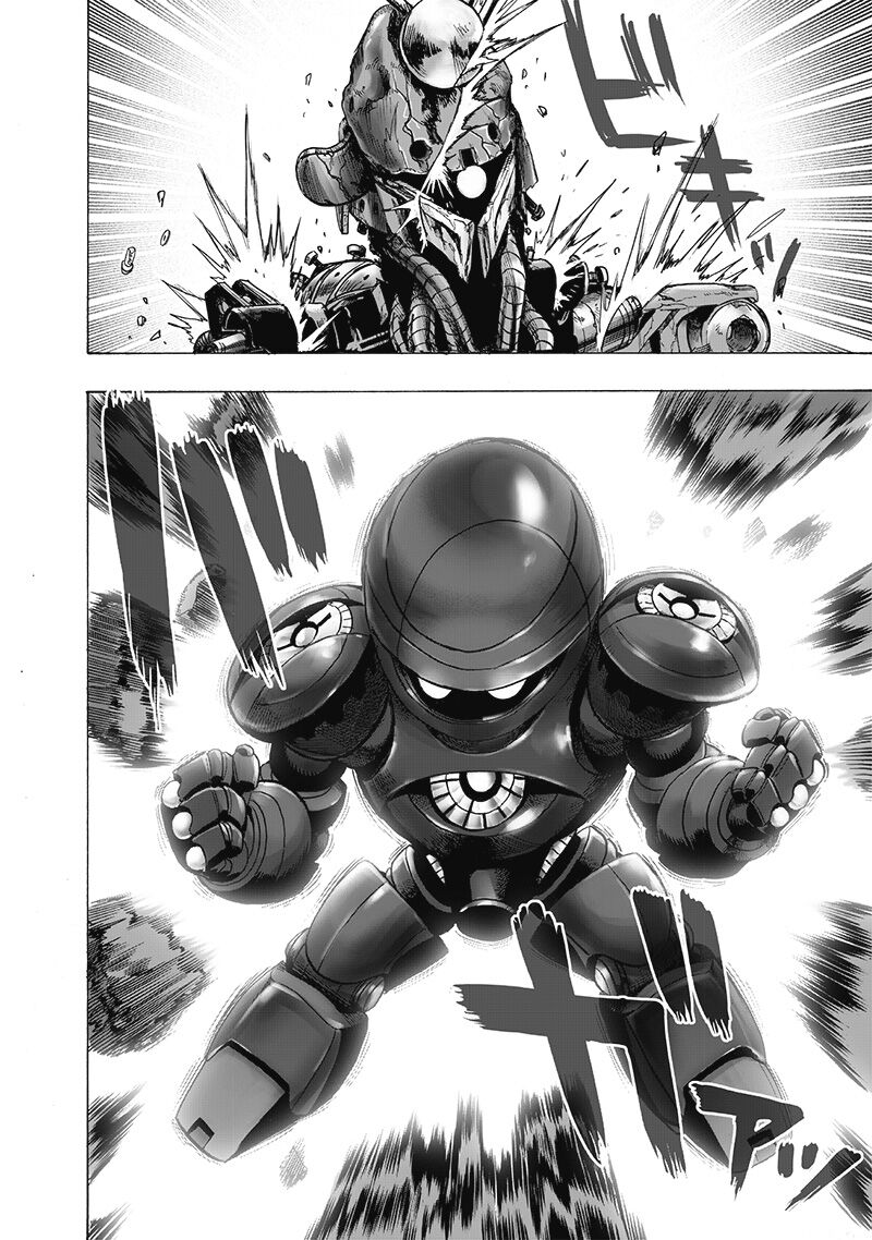 Read Onepunch-Man Manga Online