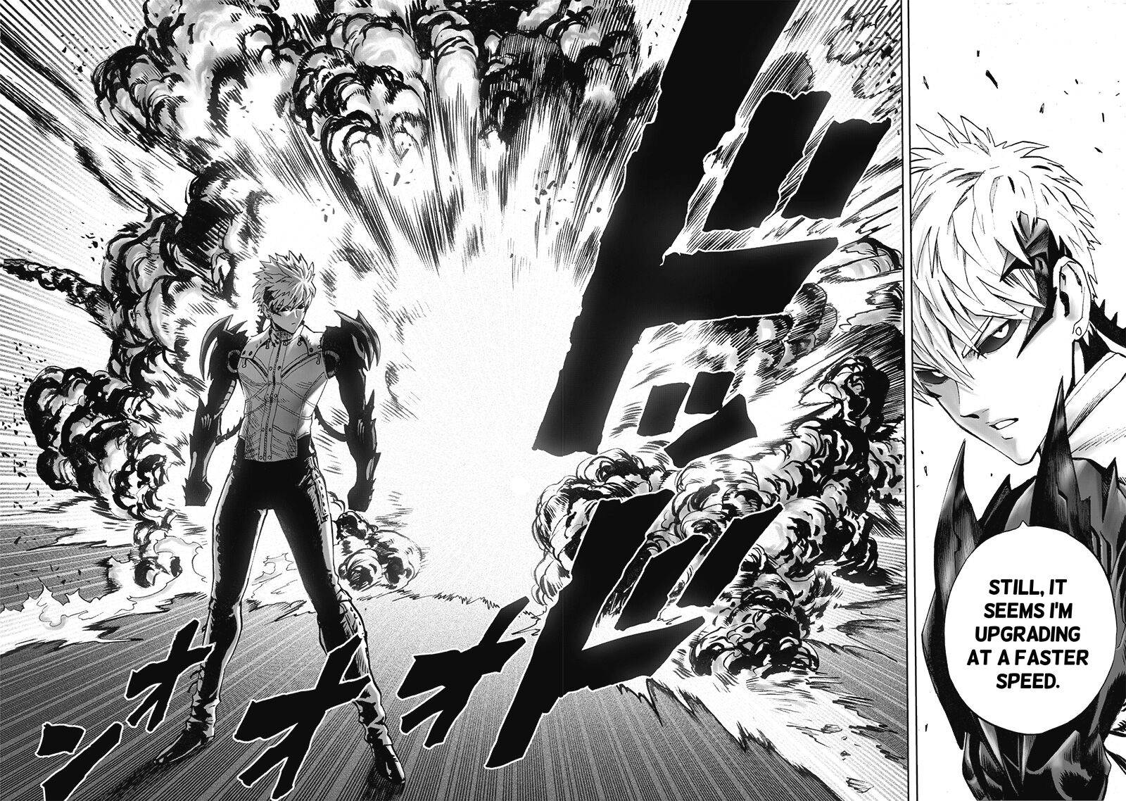 Read Onepunch-Man Manga Online