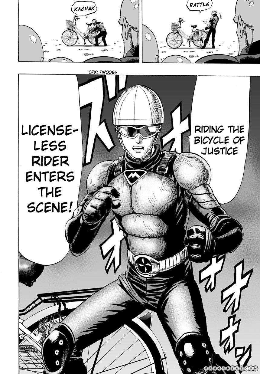 Read Onepunch-Man Manga Online