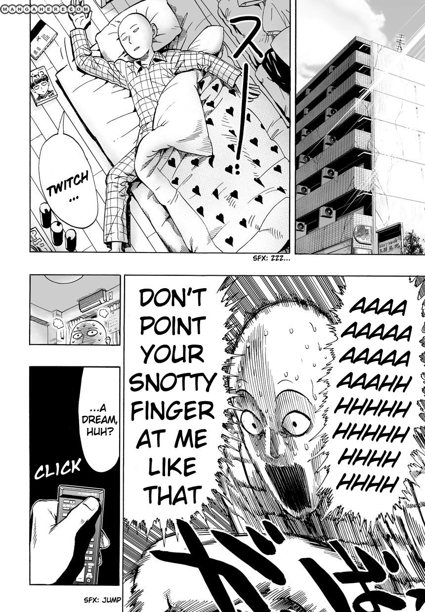 Read Onepunch-Man Manga Online