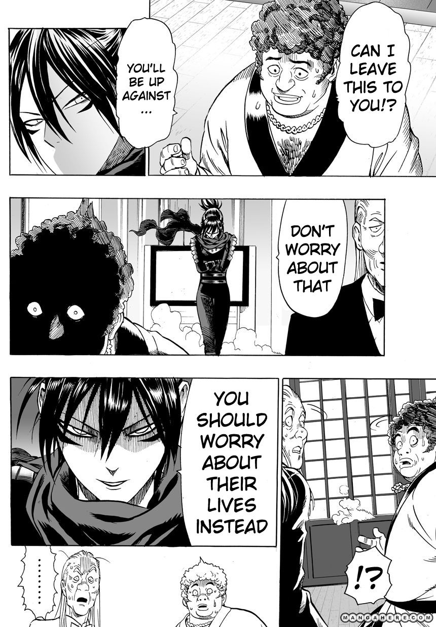 Read Onepunch-Man Manga Online