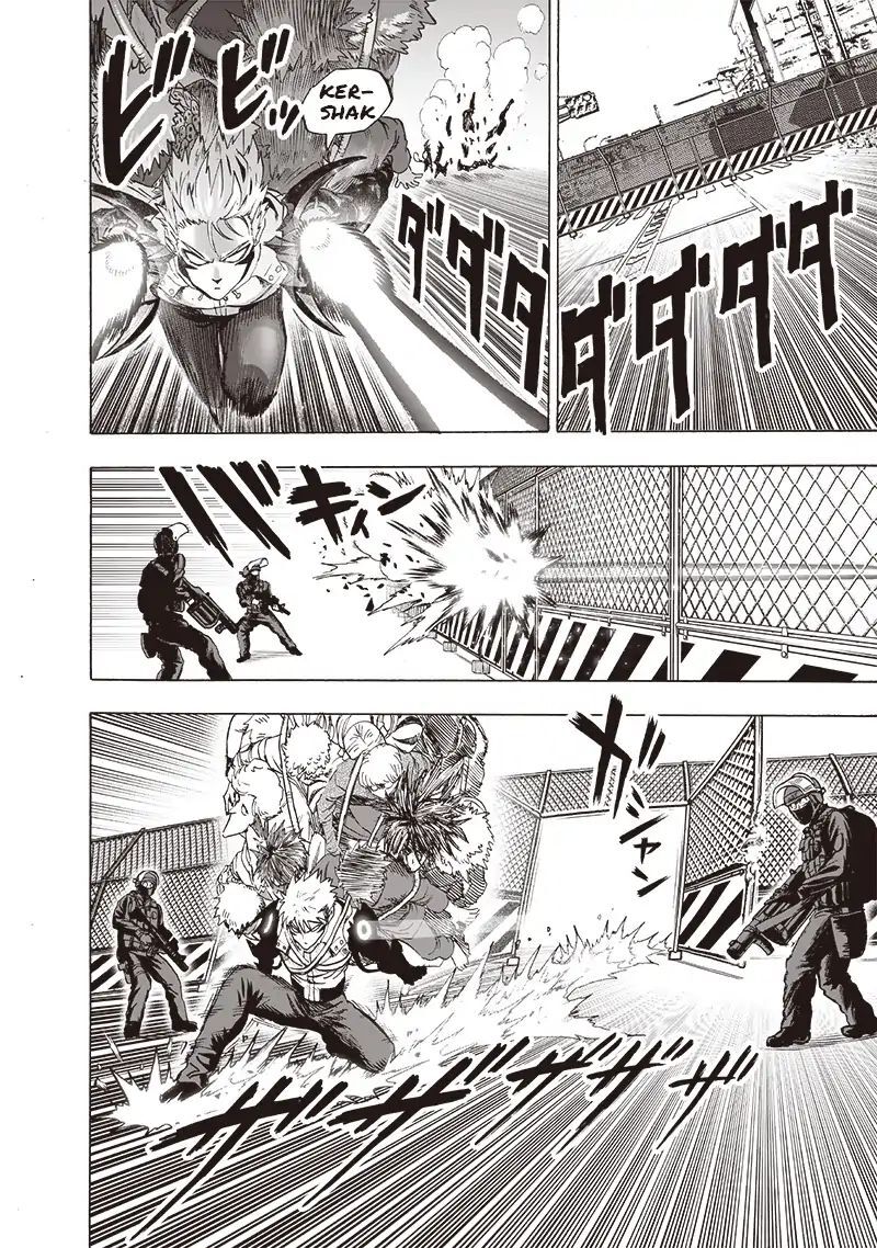 Read Onepunch-Man Manga Online