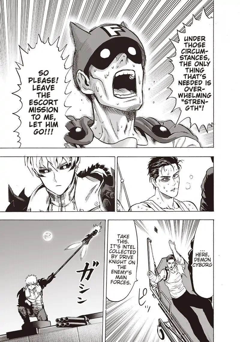 Read Onepunch-Man Manga Online