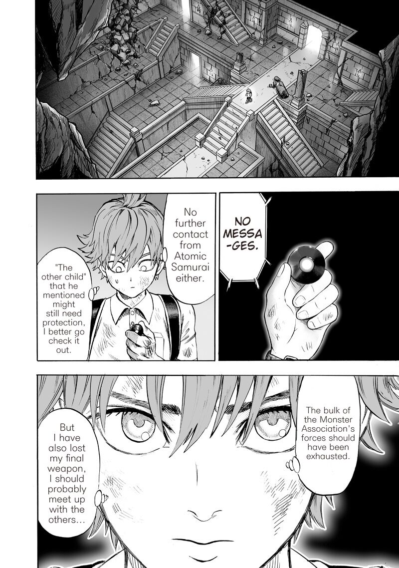 Read Onepunch-Man Manga Online