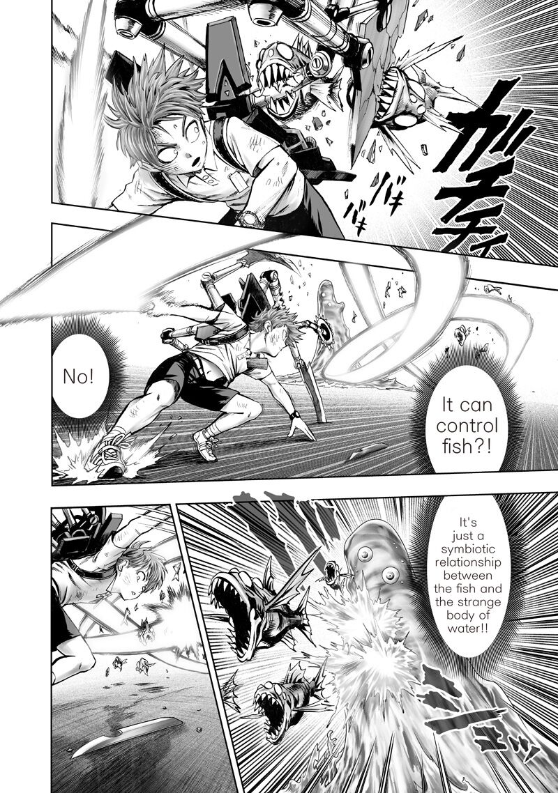 Read Onepunch-Man Manga Online