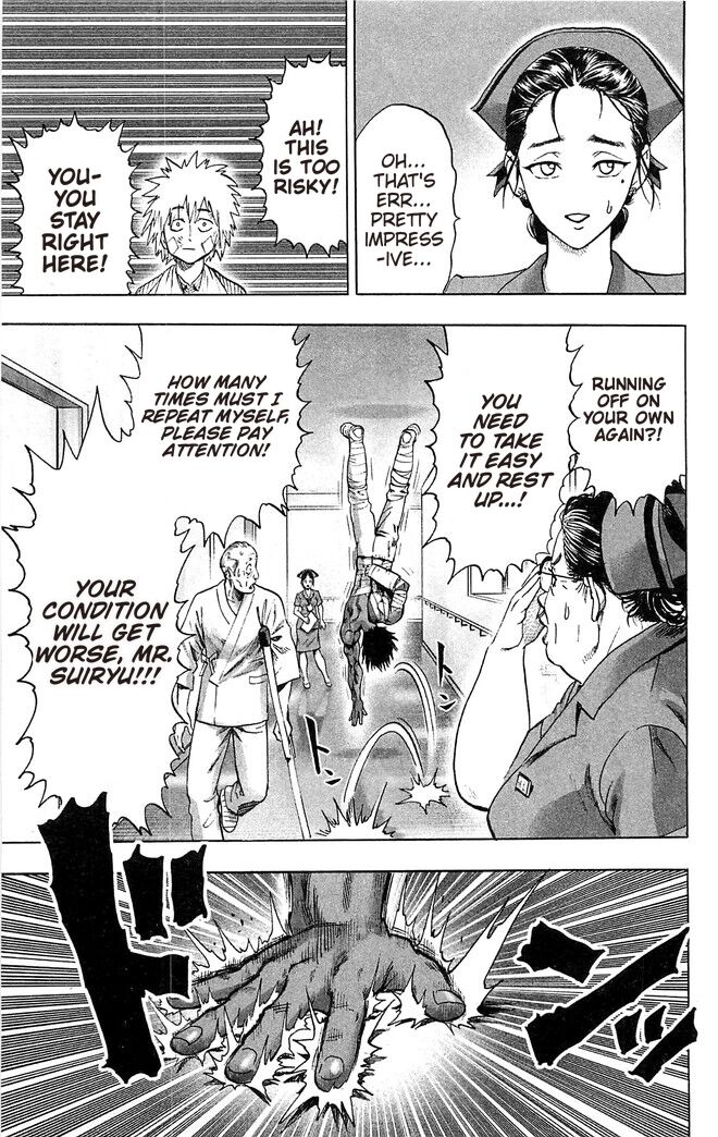 Read Onepunch-Man Manga Online