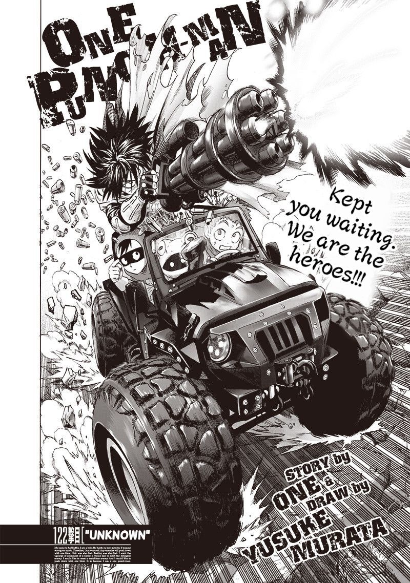 Read Onepunch-Man Manga Online