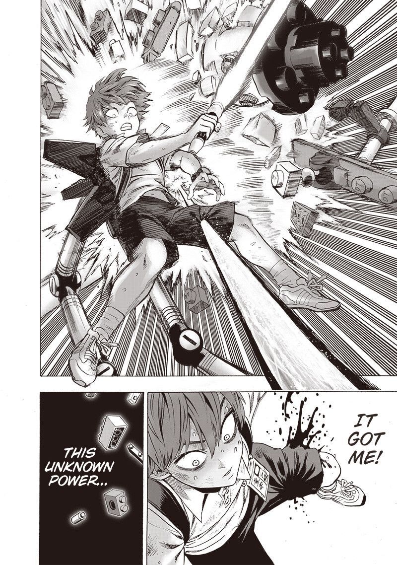 Read Onepunch-Man Manga Online