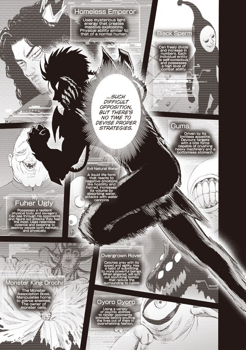Read Onepunch-Man Manga Online