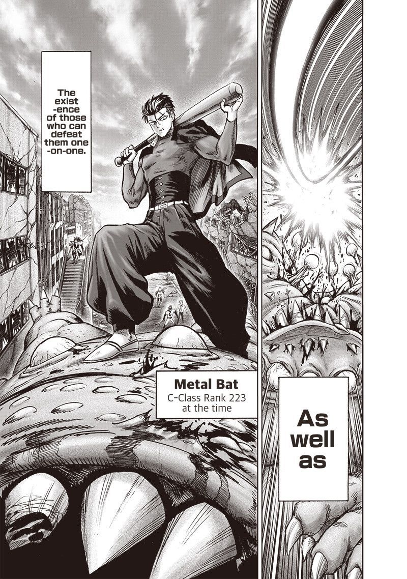 Read Onepunch-Man Manga Online