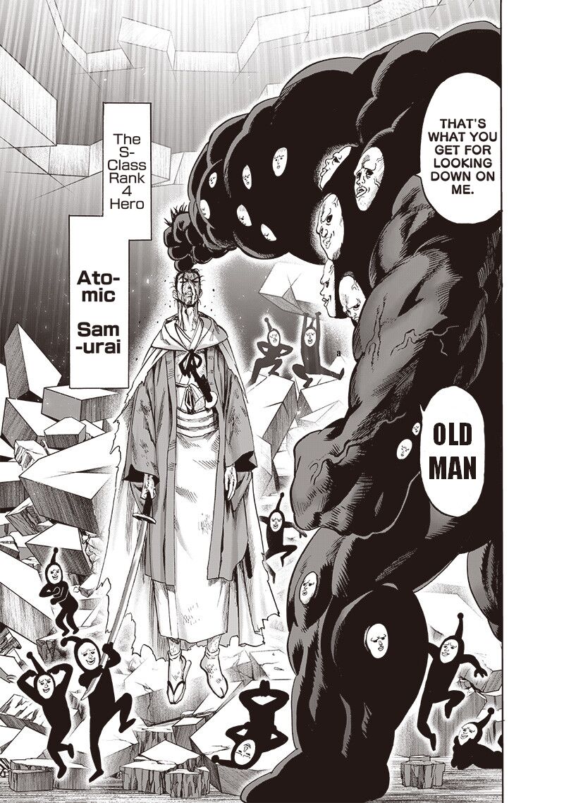 Read Onepunch-Man Manga Online