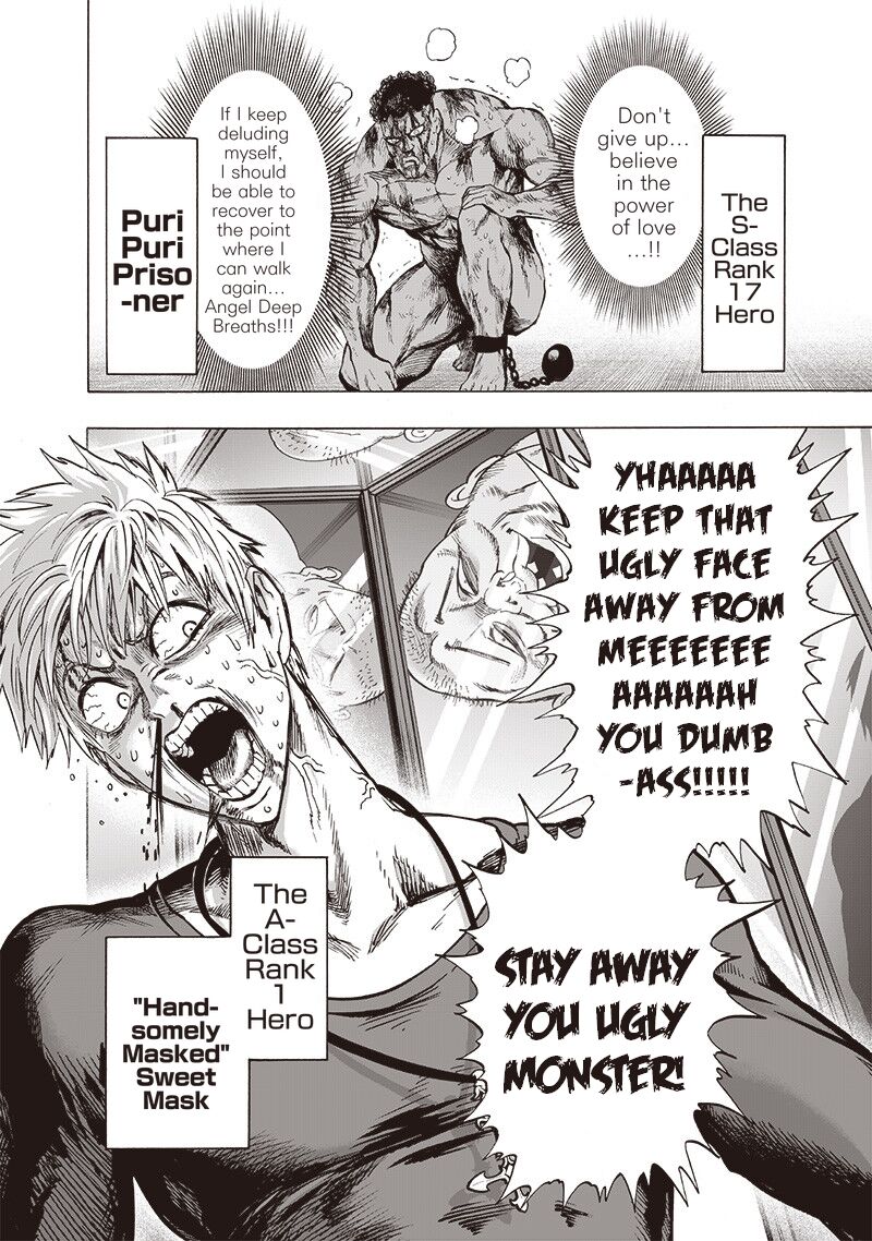 Read Onepunch-Man Manga Online