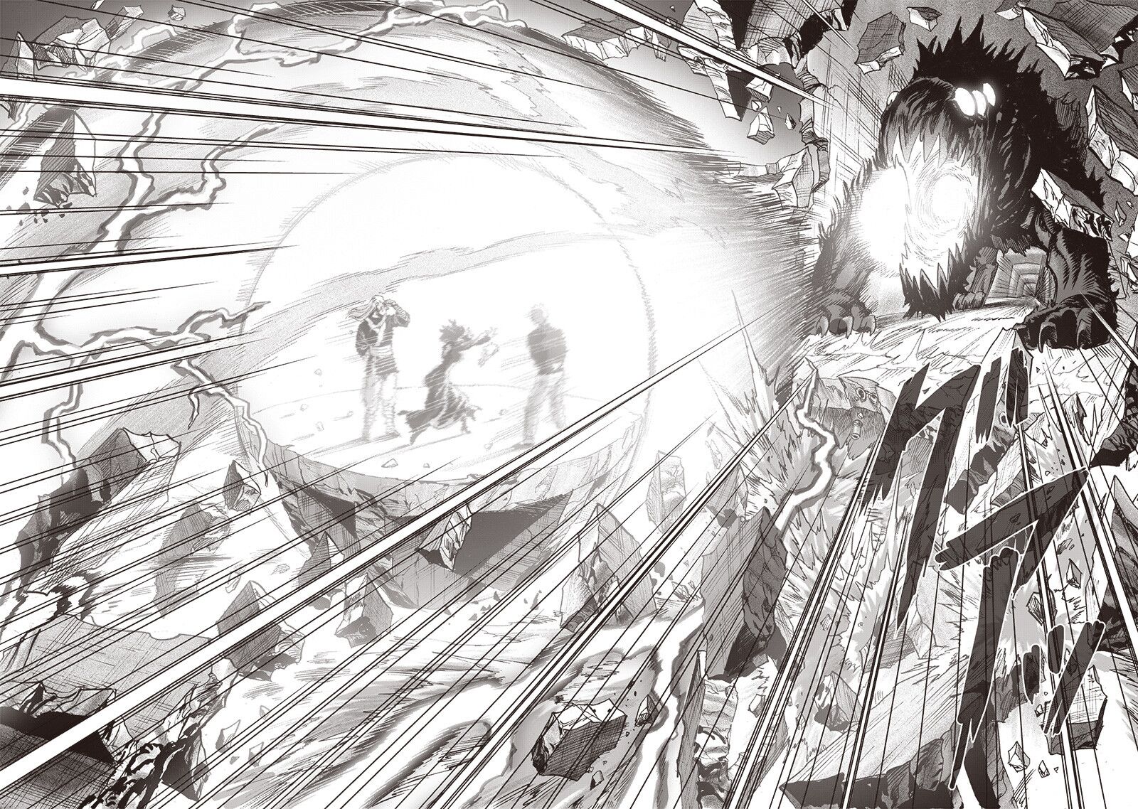 Read Onepunch-Man Manga Online
