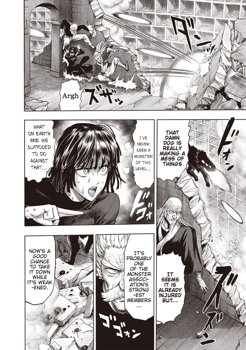 Read Onepunch-Man Manga Online