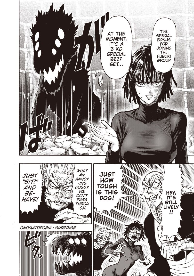 Read Onepunch-Man Manga Online
