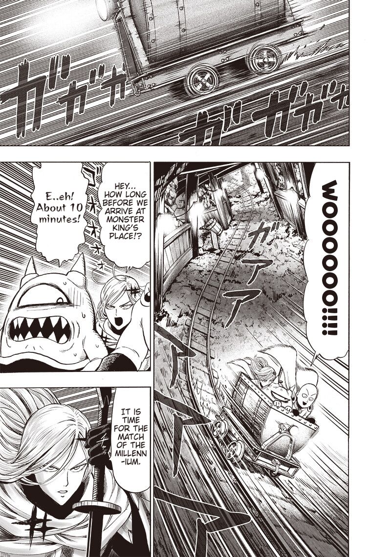 Read Onepunch-Man Manga Online