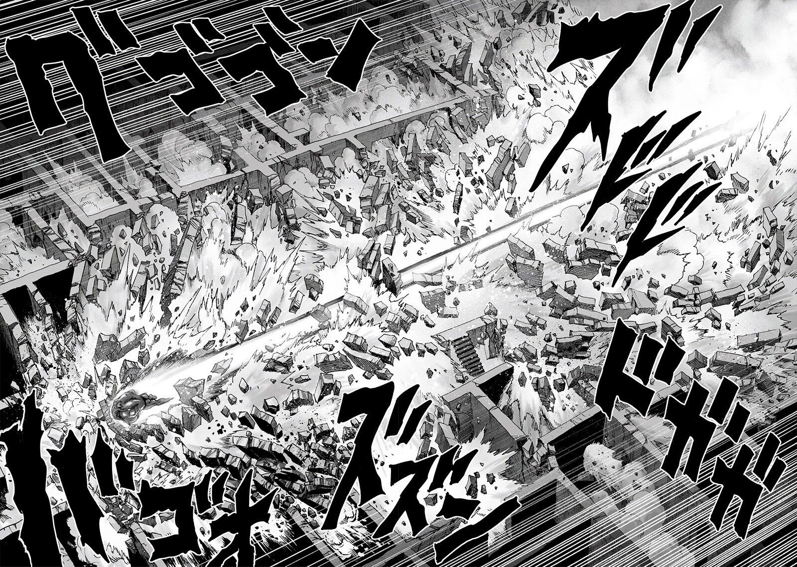 Read Onepunch-Man Manga Online