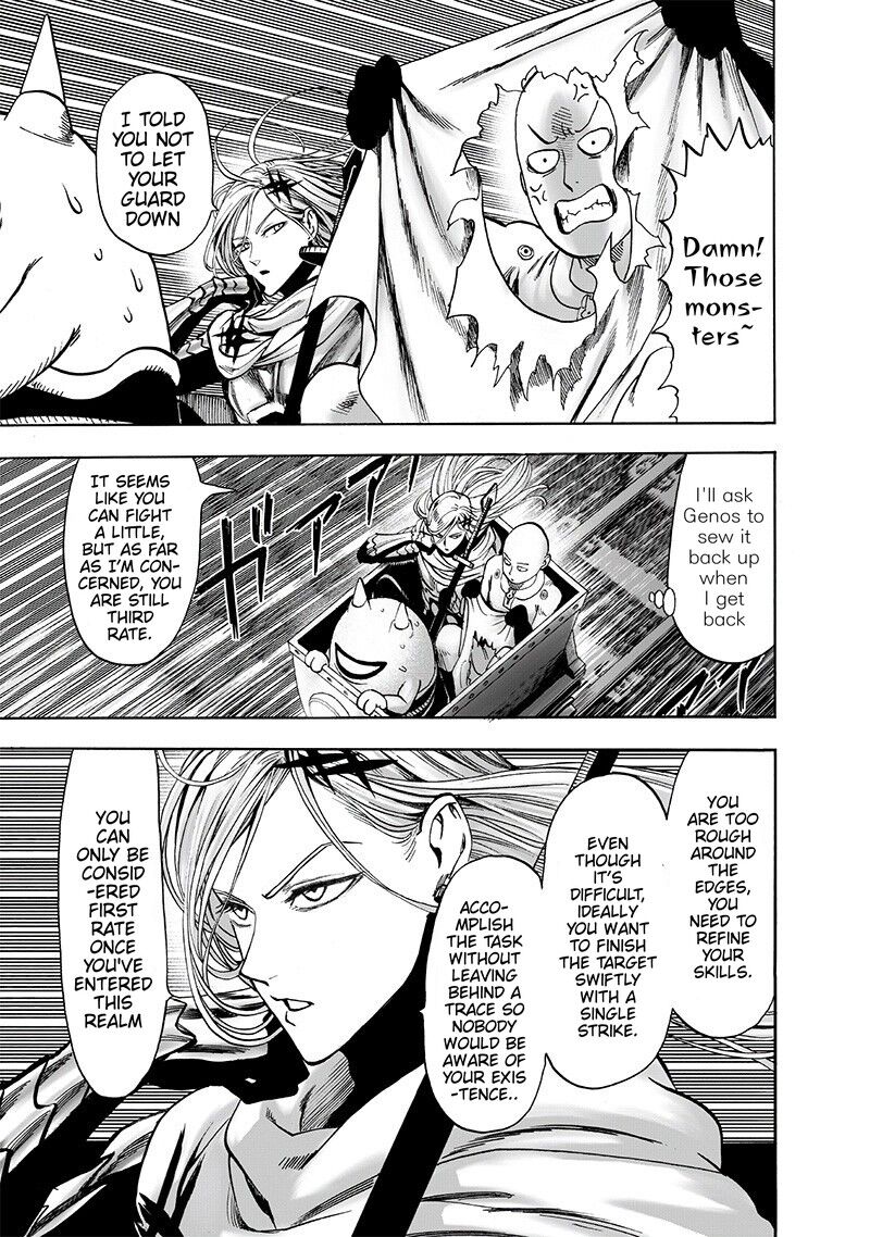 Read Onepunch-Man Manga Online