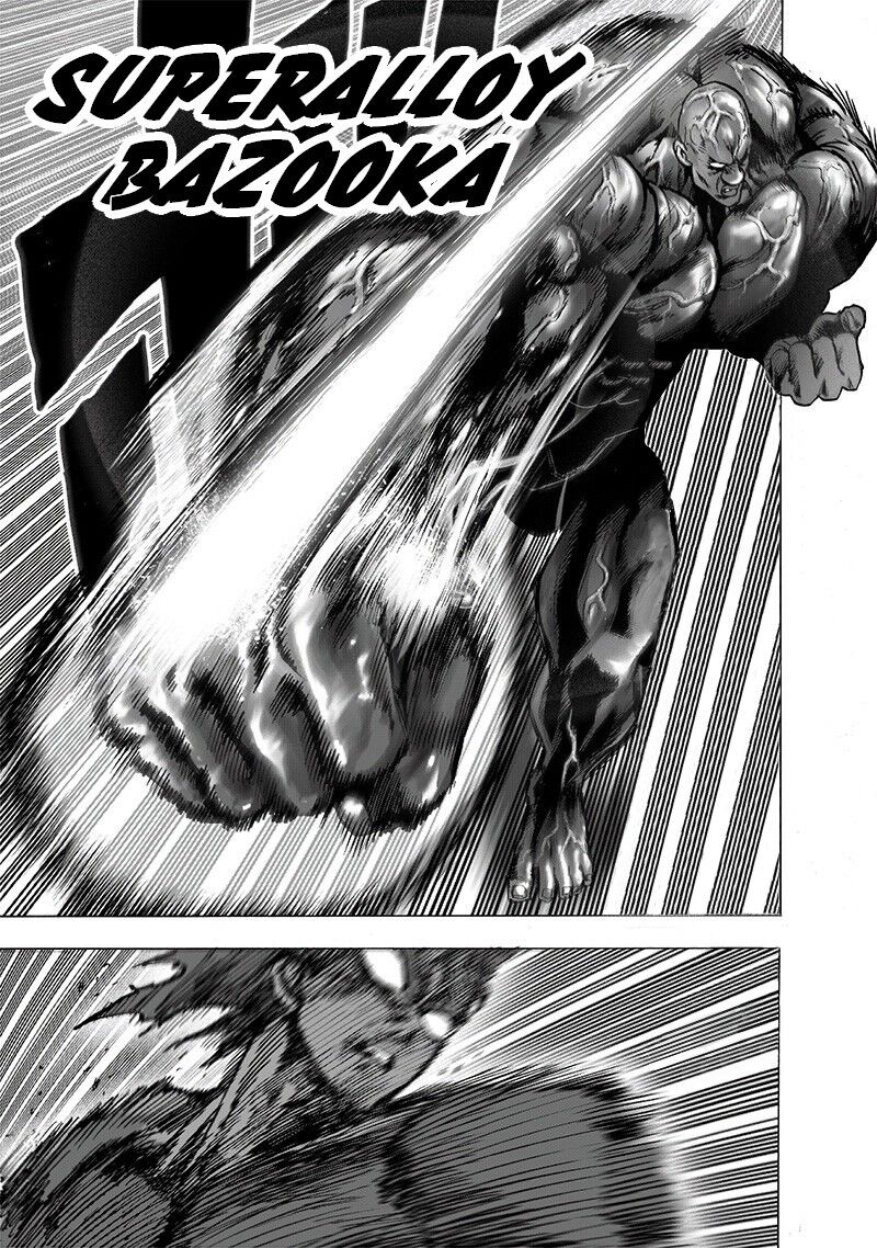 Read Onepunch-Man Manga Online