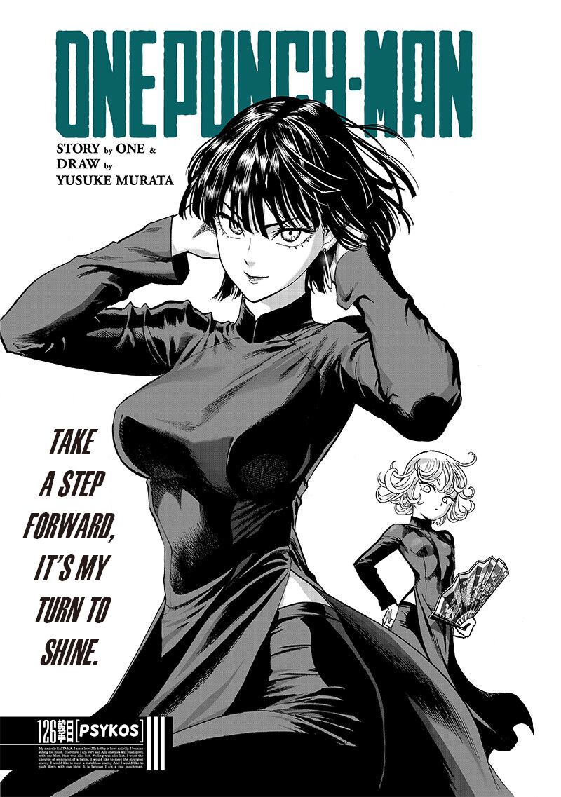 Read Onepunch-Man Manga Online
