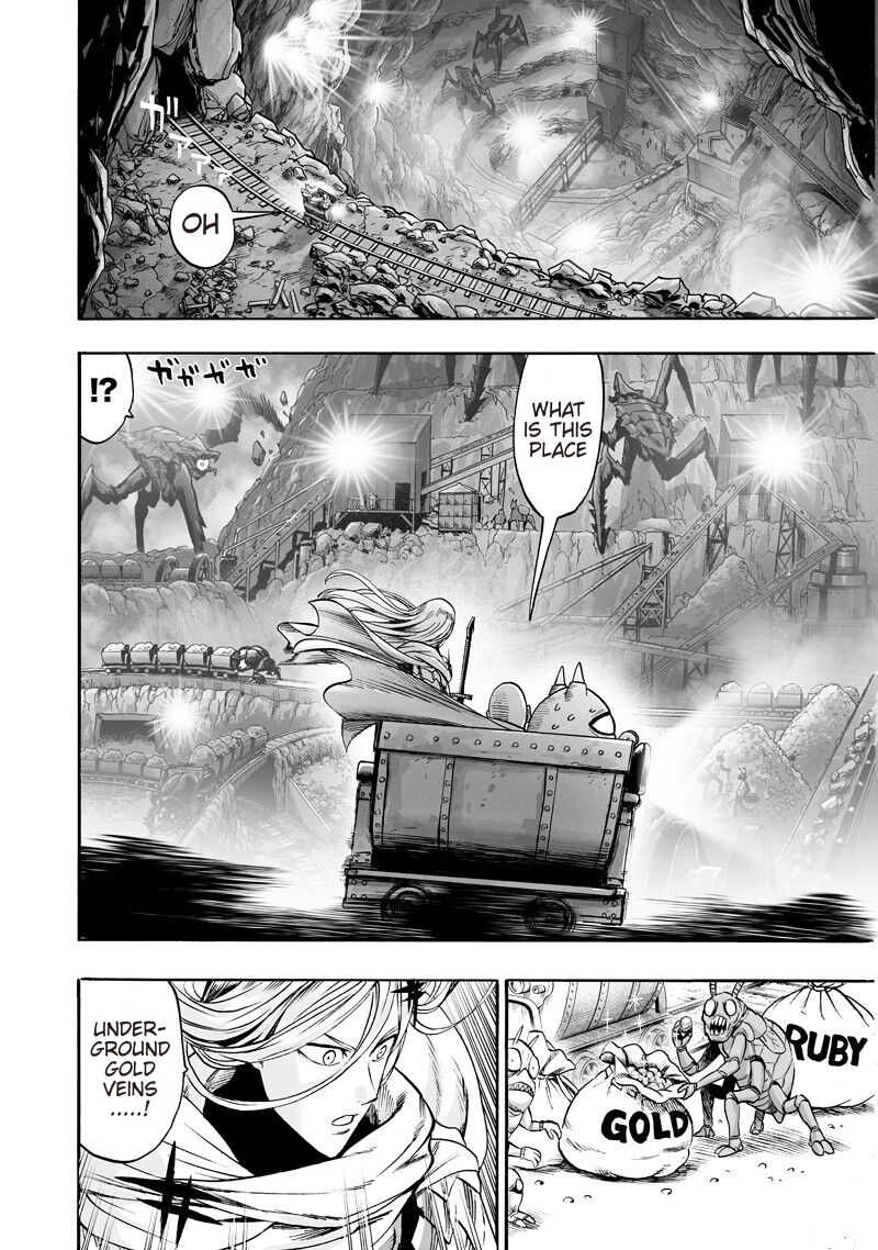 Read Onepunch-Man Manga Online