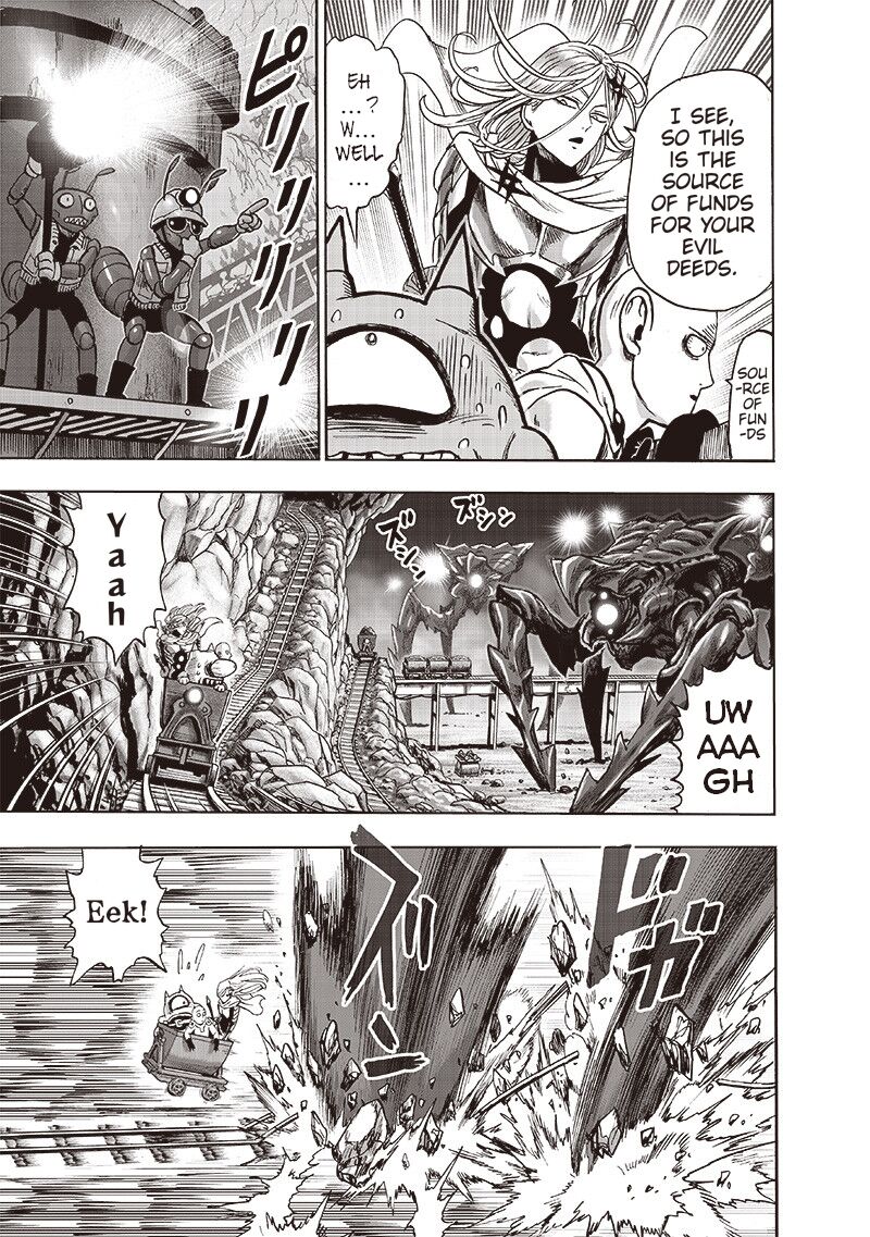 Read Onepunch-Man Manga Online