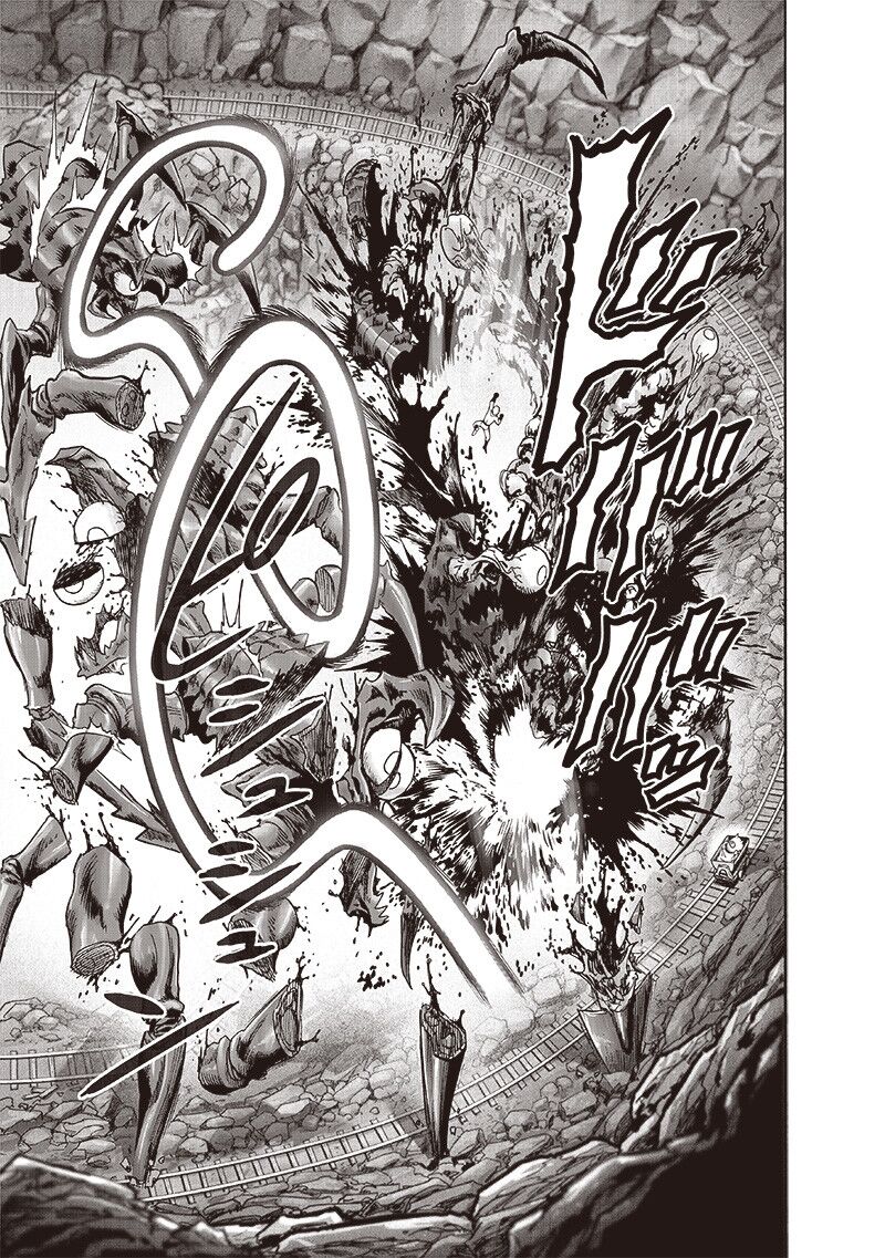 Read Onepunch-Man Manga Online