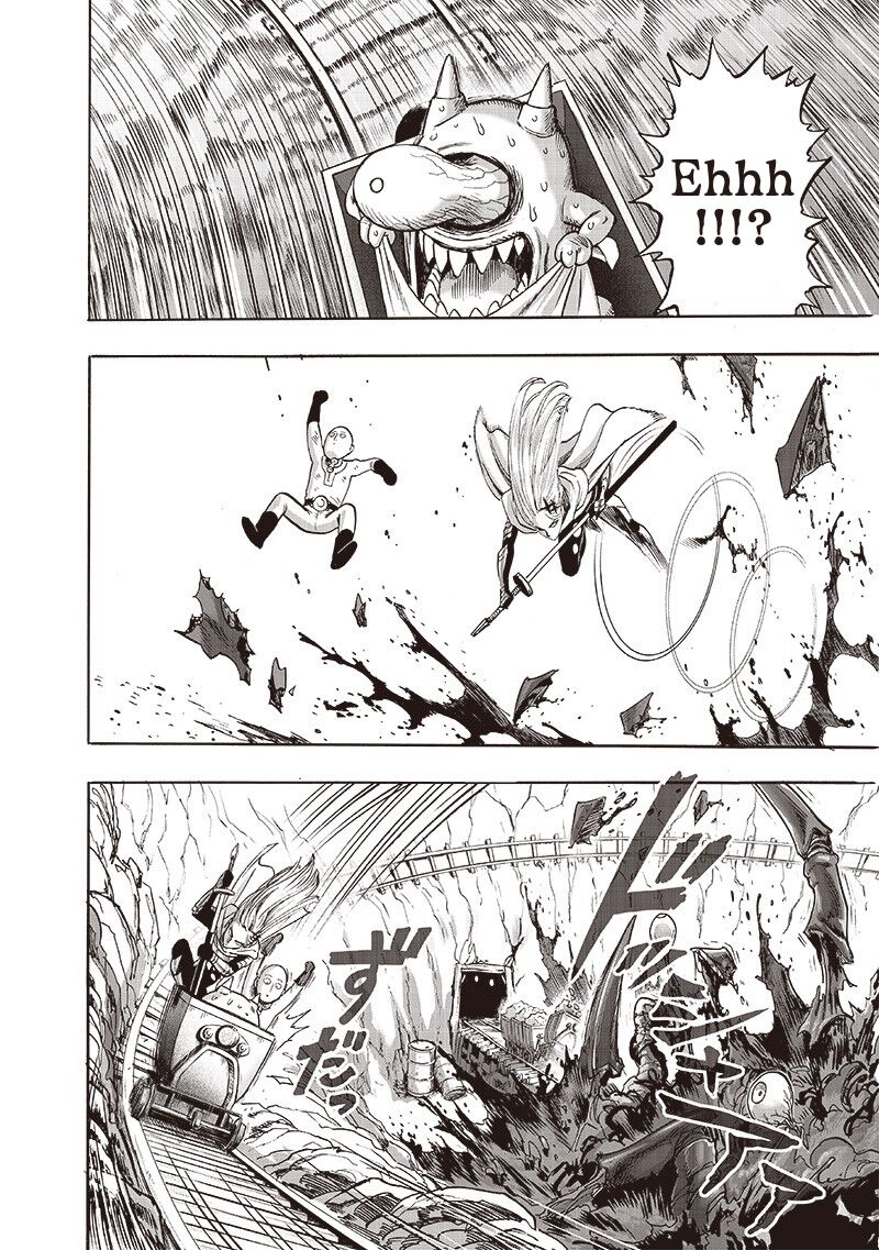 Read Onepunch-Man Manga Online