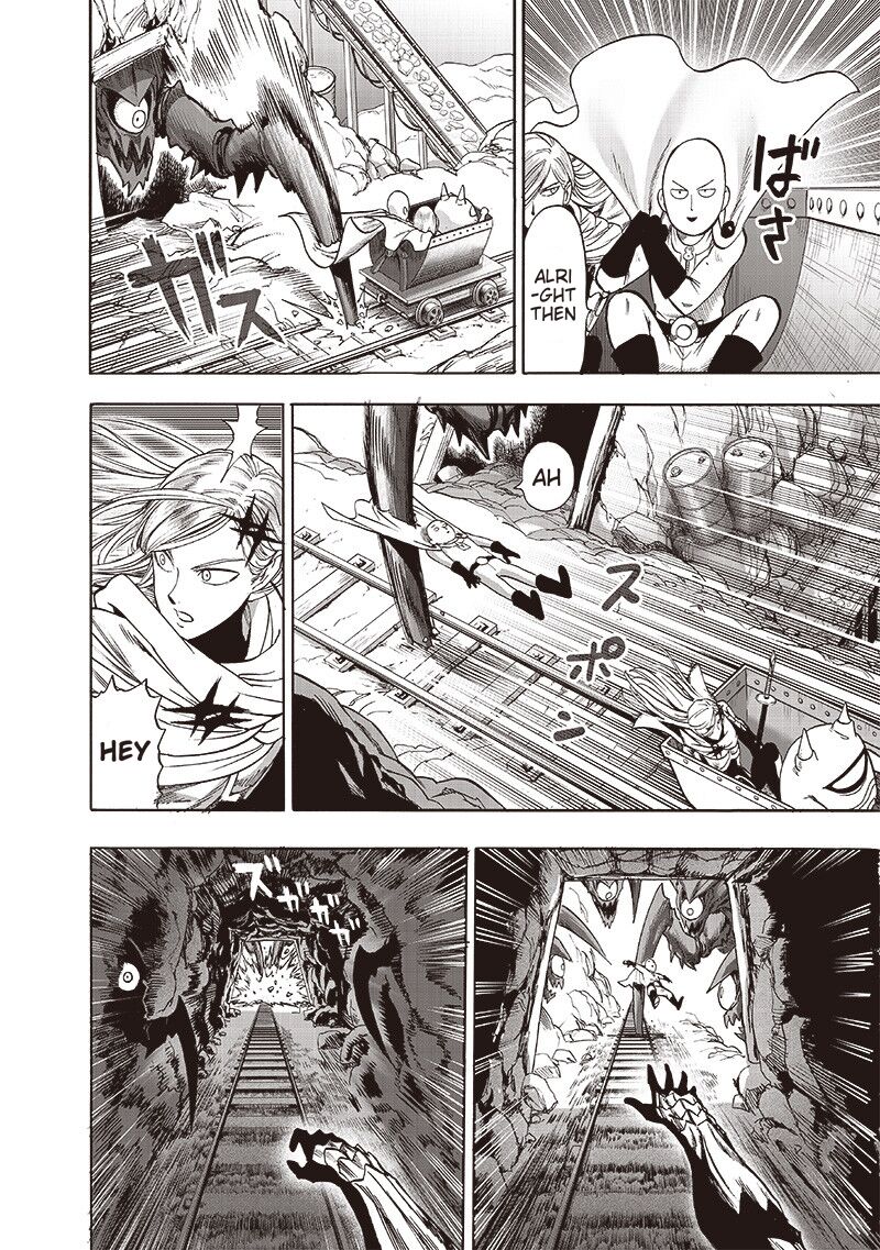 Read Onepunch-Man Manga Online