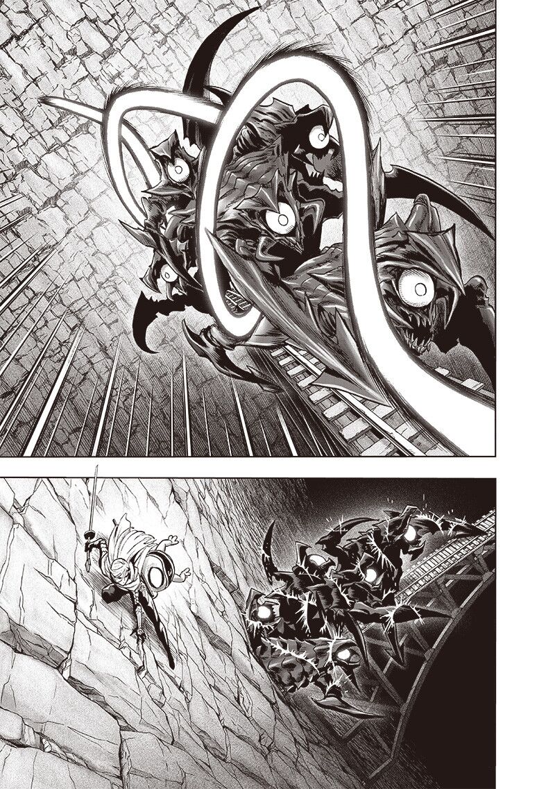 Read Onepunch-Man Manga Online
