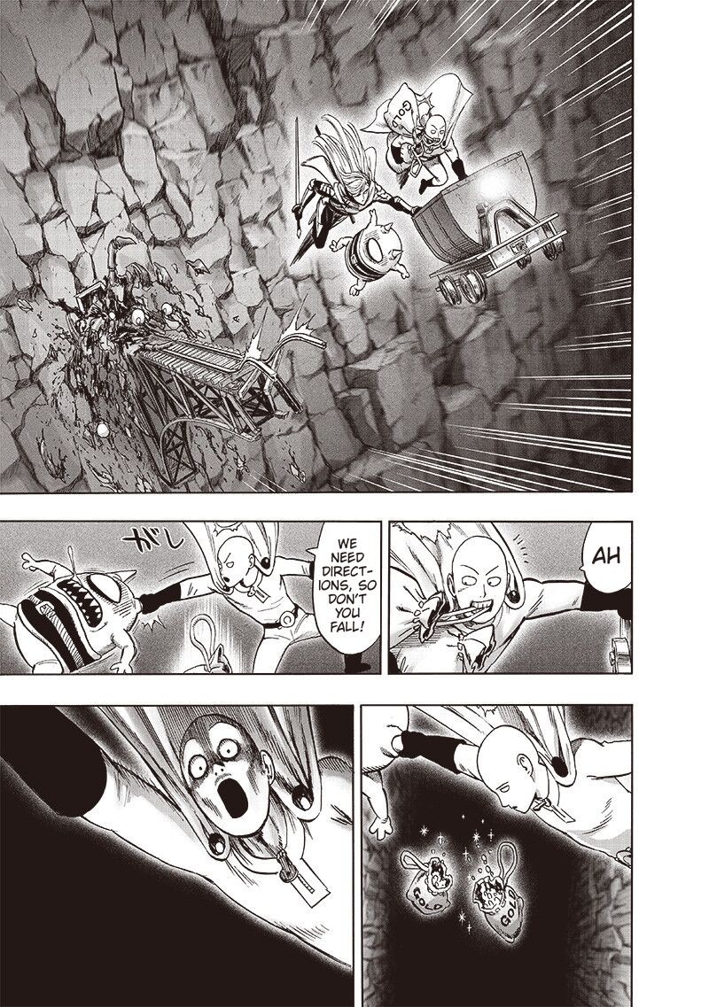 Read Onepunch-Man Manga Online