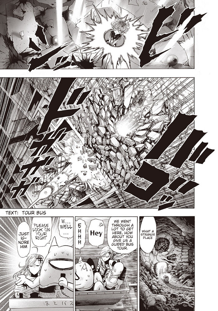 Read Onepunch-Man Manga Online
