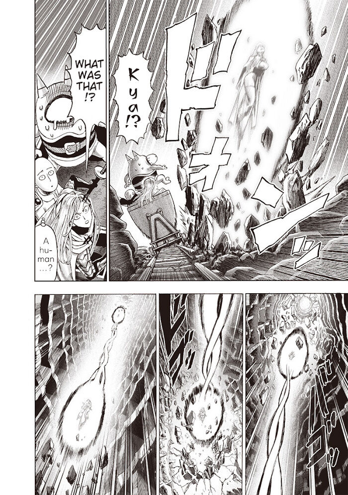 Read Onepunch-Man Manga Online