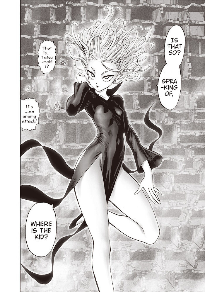 Read Onepunch-Man Manga Online