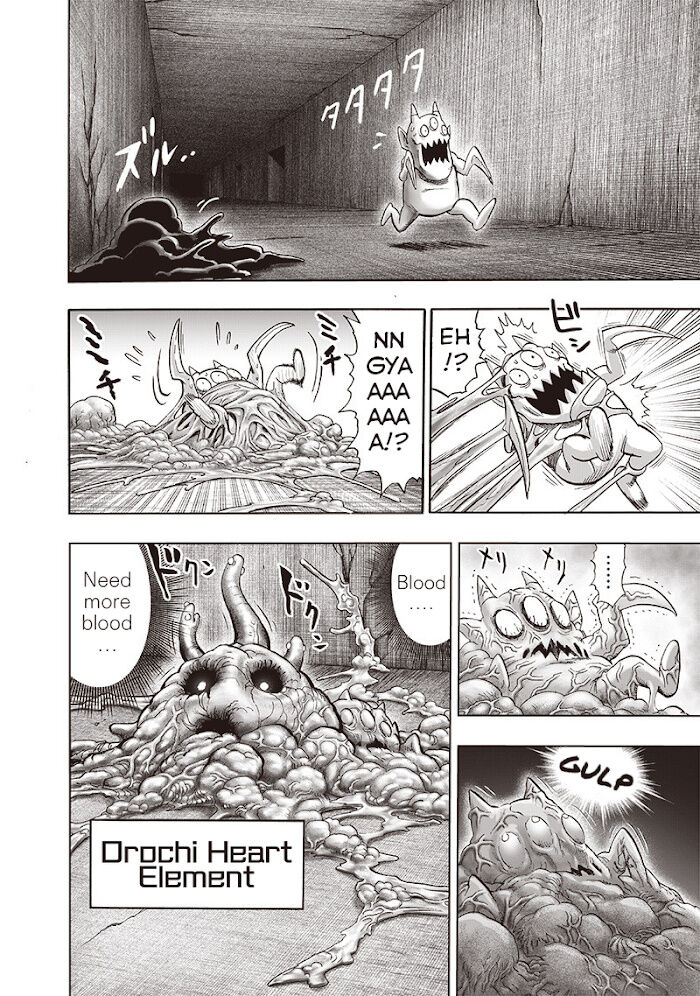 Read Onepunch-Man Manga Online