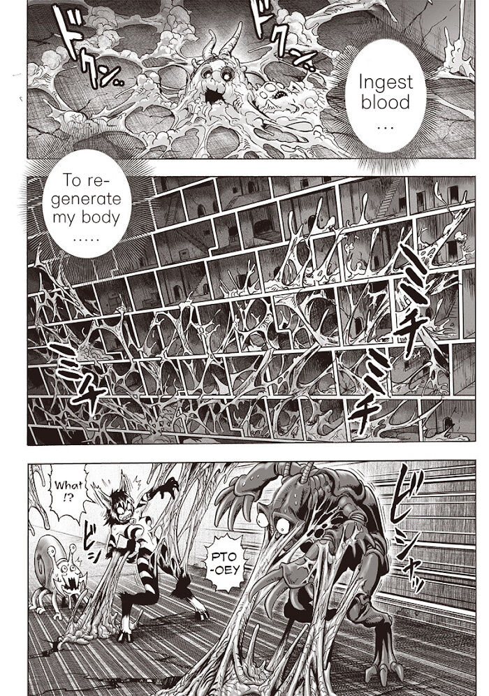 Read Onepunch-Man Manga Online