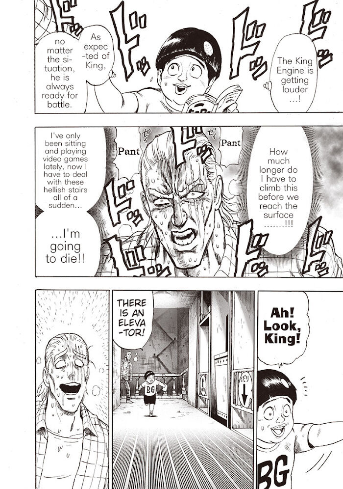 Read Onepunch-Man Manga Online
