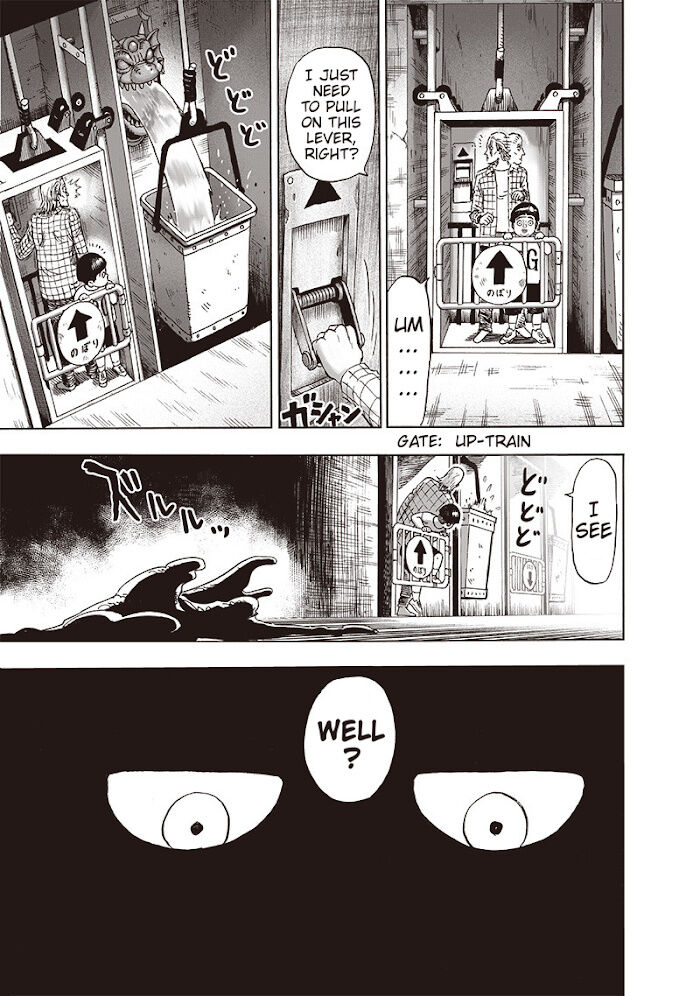 Read Onepunch-Man Manga Online