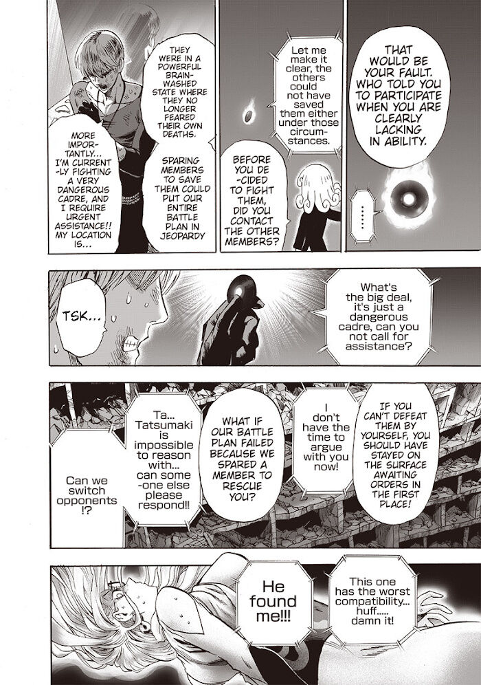 Read Onepunch-Man Manga Online