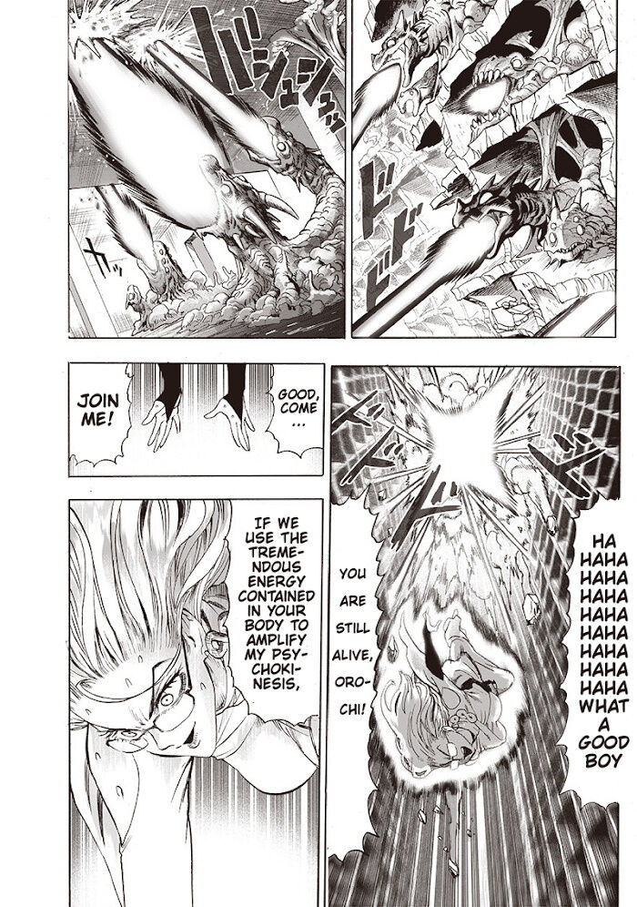 Read Onepunch-Man Manga Online
