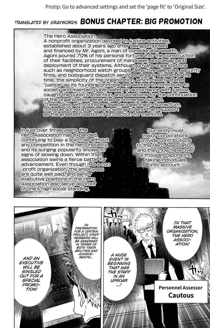 Read Onepunch-Man Manga Online