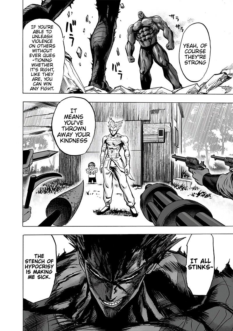 Read Onepunch-Man Manga Online