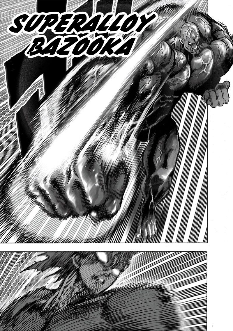 Read Onepunch-Man Manga Online