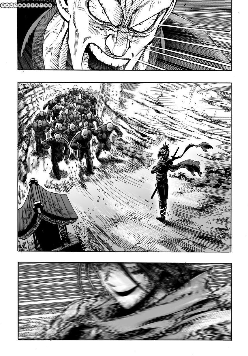 Read Onepunch-Man Manga Online